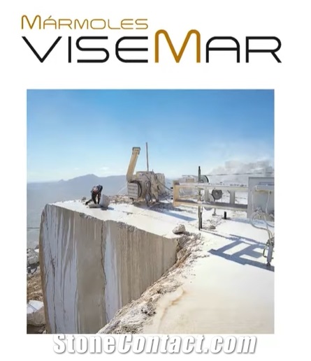 Crema Marfil Marble Quarry