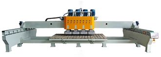 QMJ-470(Ibeidge Eight Heads Automatic Polishing Machine