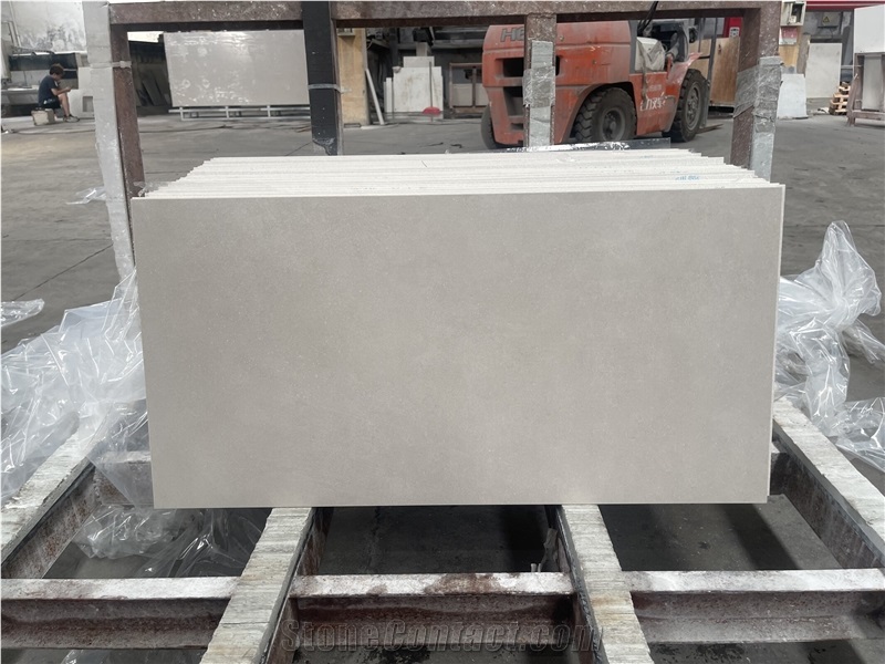 Hot Sale Sintered Stone Rectangle Solid Surface Table Tops