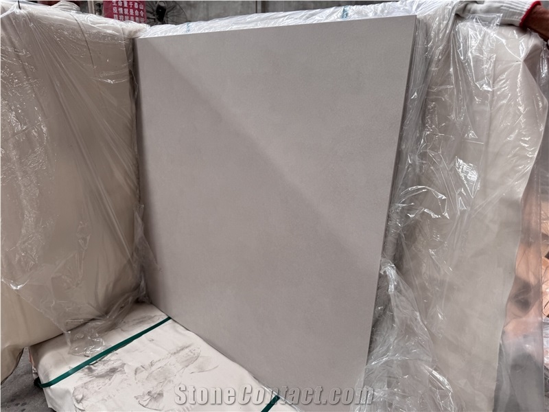 Hot Sale Sintered Stone Rectangle Solid Surface Table Tops