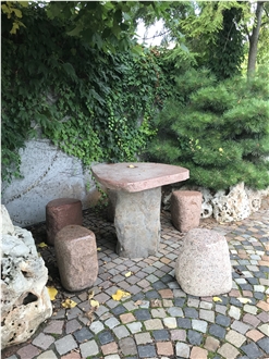 Garden Table Tops And Seats