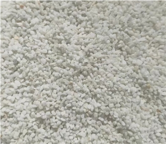 Crushed Gravel Chips Pebble Stone