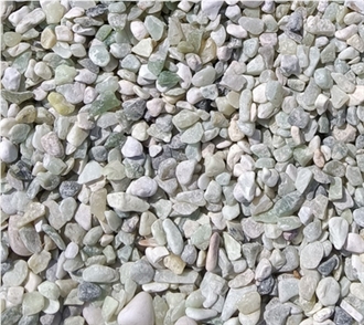 Tumbled Round River Pebble Stone