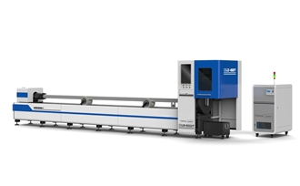 TOPTEK LASER FIBER LASER CUTING MACHINE TUBE CUTTER 2-12KW 6015-6045