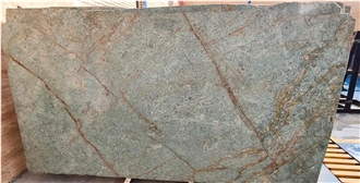 Turquoise Granite Slabs