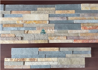 Jack Multi Slate XXXL 6X24 Ledge Stone