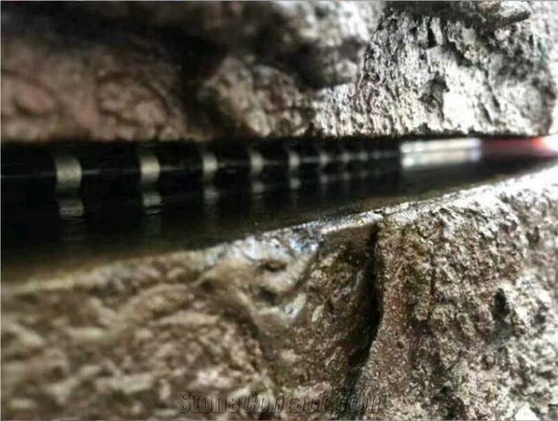 11.5Mm Diamond Wire Saw For Quarry