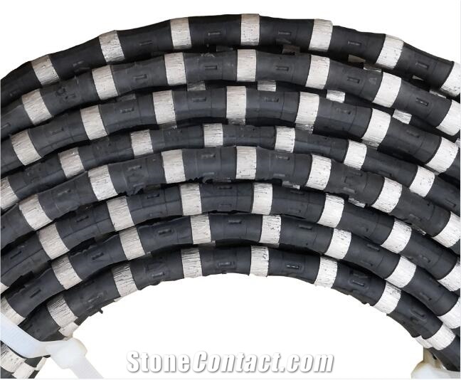 11.5MM High-Precision Diamond Wire Saw For Quarry