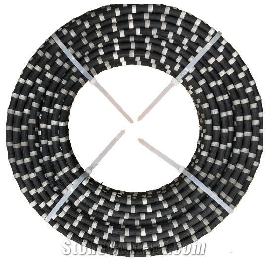 11.5MM High-Precision Diamond Wire Saw For Quarry