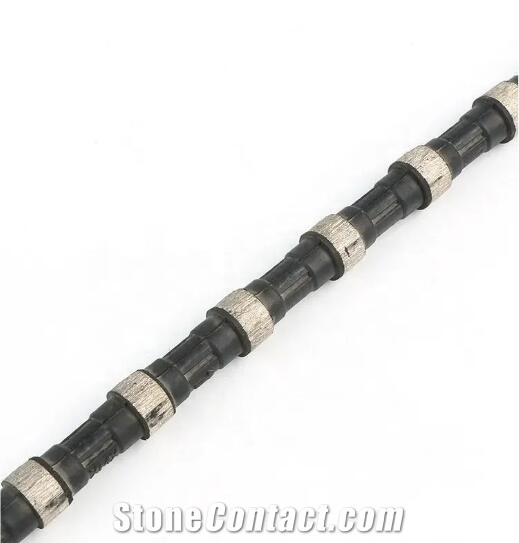11.5MM High-Precision Diamond Wire Saw For Quarry