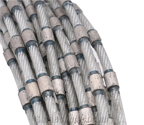 11Mm High-Precision Diamond Wire For Stone Cut & Profiling
