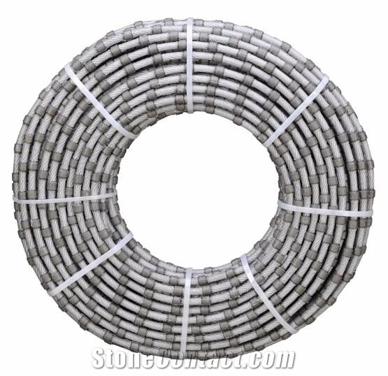 11Mm High-Precision Diamond Wire For Stone Cut & Profiling