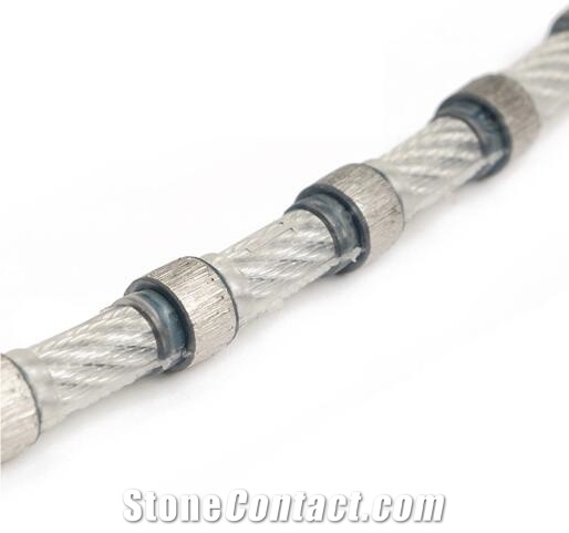 11Mm High-Precision Diamond Wire For Stone Cut & Profiling
