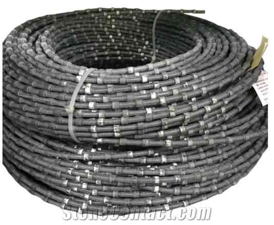 11Mm High-Precision Diamond Wire For Stone Cut & Profiling