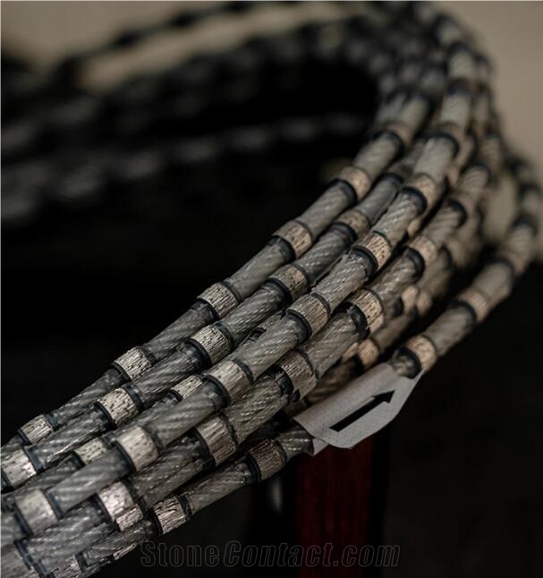 6.3MM High-Precision Diamond Wire Saw For Multiwire
