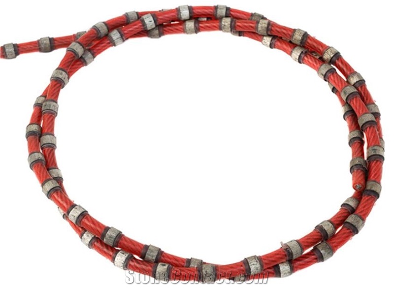 7.3Mm Diamond Multi-Wire Saw Rope For Stone Cutting