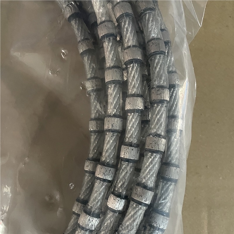 8.3Mm Diamond Wire Saw For Stone Processing