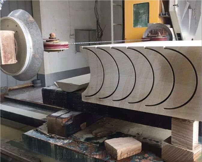 8.3Mm Diamond Wire Saw For Stone Processing