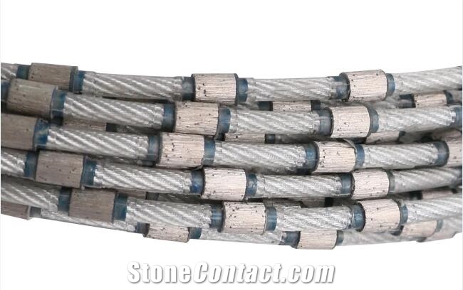 9.0 High-Precision Diamond Wire For Stone Cut & Profiling