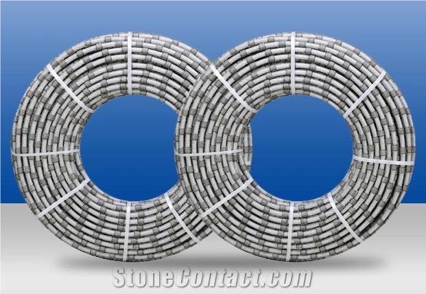 9.0 High-Precision Diamond Wire For Stone Cut & Profiling