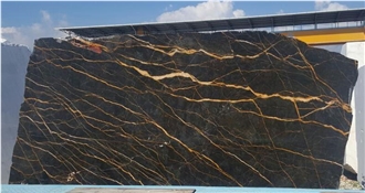Nero St Laurent Marble Blocks
