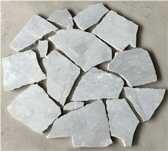 Crazy Grey Paving Stone