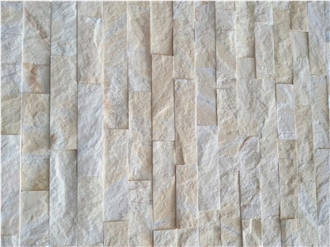 Cream Stone Wall Cladding Panels