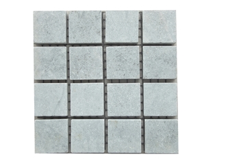 Dark Grey Cobble Stone Paving Veneer