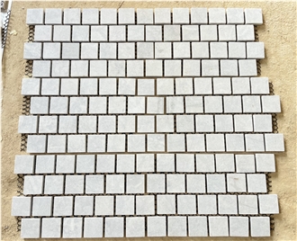 Ocean Grey Light Cobble Stone Veneer Paving Stone