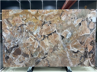 Golden Tree Quartzite Slabs