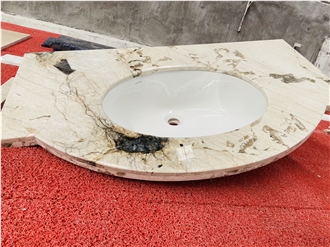 Patagonia Granite Bathroom Vanity Bath Top
