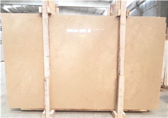 Amasya Beige Marble Slabs Tiles