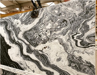 Picasso Marble Slab Tiles