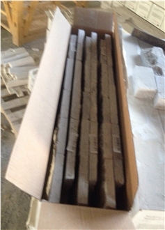 Travertine Ledger Panel Split Wall Stone