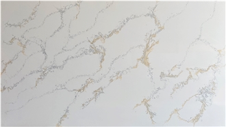 Florida Vibes Quartz, Engineered Stone Slabs