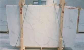 Mugla White Marble Slabs And Tiles