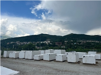 Pelagonia Marble Blocks