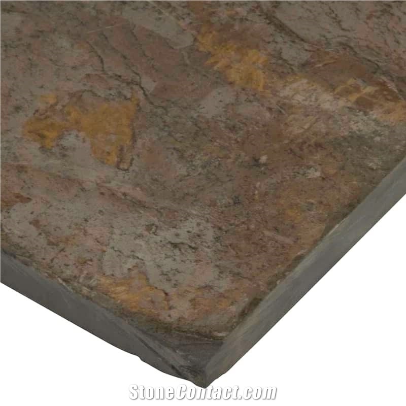 Rusty Slate Tiles