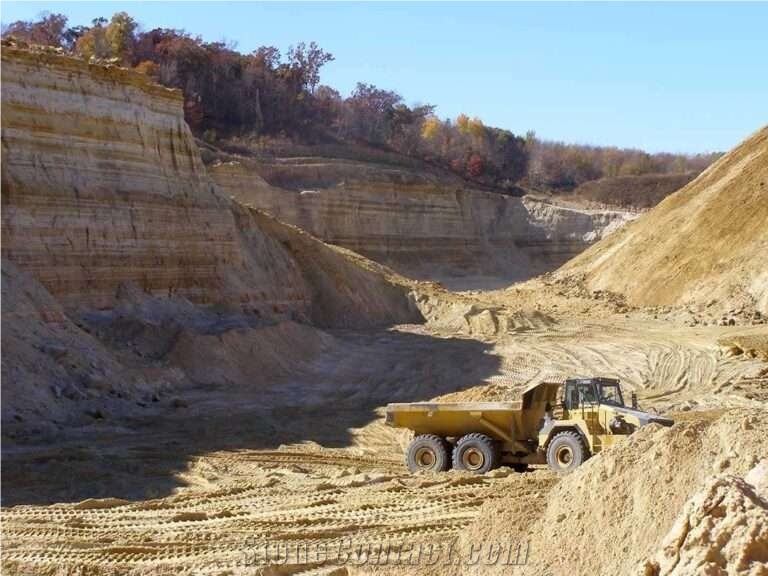 Brisbane Sandstone Quarry