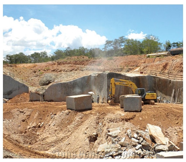 Brisbane Sandstone Quarry