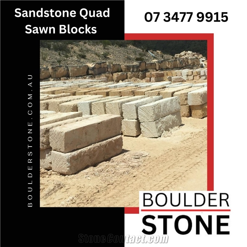 Brisbane Sandstone Quarry
