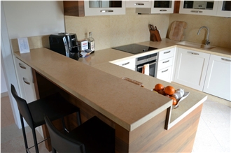 Pietra Di Lessinia Stone Kitchen Countertops