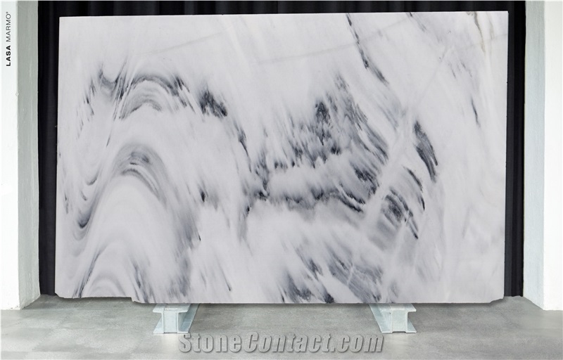 Bianco Lasa Marble Quarry