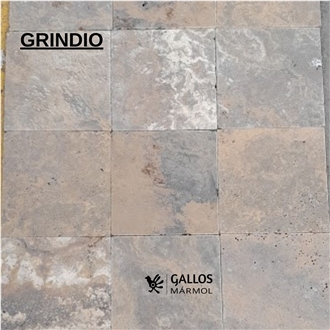 Grindio Travertine Tiles