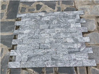 Cloudy Granite Veneer