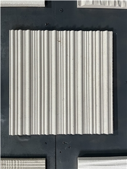CNC Wall Panels Carving Product Use Natural Limestone