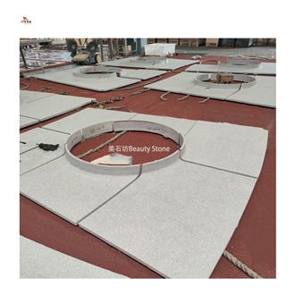 Granite Carving Product Side Stone Outside