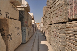 Galala Marble Blocks