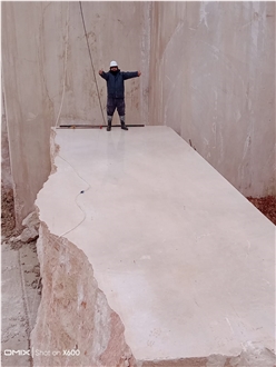 Vezir Beige Marble Blocks