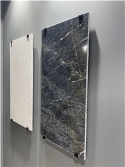 Black Secret Marble Polished Tiles And Slabs
